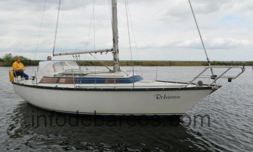 Dufour 31 opinión y ficha técnica